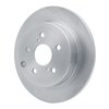 600-76089 Brake Rotor, 2012-2020 Lexus/Toyota/Scion, Position: Rear - image 2
