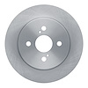 600-76090 Brake Rotor, 2012-2018 Lexus/Toyota/Scion, Position: Rear