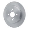 600-76090 Brake Rotor, 2012-2018 Lexus/Toyota/Scion, Position: Rear - image 2