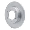 600-76093 Brake Rotor, 1979-1980 Lexus/Toyota/Scion, Position: Front - image 2