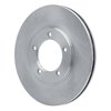 600-76094 Brake Rotor, 1979-1983 Lexus/Toyota/Scion, Position: Front - image 2