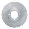 600-76097 Brake Rotor, 1984-1985 Lexus/Toyota/Scion, Position: Front