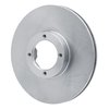 600-76097 Brake Rotor, 1984-1985 Lexus/Toyota/Scion, Position: Front - image 2