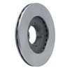 600-76097 Brake Rotor, 1984-1985 Lexus/Toyota/Scion, Position: Front - image 4