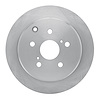 600-76101 Brake Rotor, 1986-1997 Lexus/Toyota/Scion, Position: Rear