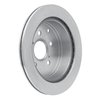 600-76101 Brake Rotor, 1986-1997 Lexus/Toyota/Scion, Position: Rear - image 4