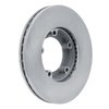 600-76104 Brake Rotor, 1986-1989 Lexus/Toyota/Scion, Position: Front - image 4