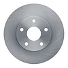 600-76109 Brake Rotor, 1991-1997 Lexus/Toyota/Scion, Position: Front