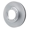 600-76112 Brake Rotor, 1998-2007 Lexus/Toyota/Scion, Position: Front - image 2