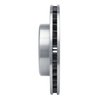 600-76112 Brake Rotor, 1998-2007 Lexus/Toyota/Scion, Position: Front - image 3