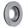 600-76112 Brake Rotor, 1998-2007 Lexus/Toyota/Scion, Position: Front - image 4