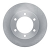 600-76121 Brake Rotor, 1995-2004 Lexus/Toyota/Scion, Position: Front - image 1