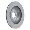 600-76122 Brake Rotor, 1996-2003 Lexus/Toyota/Scion, Position: Front - image 4