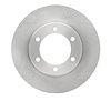 600-76124 Brake Rotor, 2000-2007 Lexus/Toyota/Scion, Position: Front - image 1