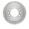 600-76127 Brake Rotor, 2001-2009 Lexus/Toyota/Scion, Position: Rear - image 1