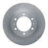 600-76128 Brake Rotor, Fits Select Lexus/Toyota/Scion, Position: Front