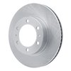 600-76128 Brake Rotor, Fits Select Lexus/Toyota/Scion, Position: Front - image 2