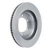 600-76128 Brake Rotor, Fits Select Lexus/Toyota/Scion, Position: Front - image 4