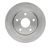 600-76135 Brake Rotor, 2006-2018 Multiple Makes/Models, Position: Front