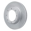600-76146 Brake Rotor, 2005-2010 Hino, Position: Rr - image 2