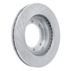 600-76146 Brake Rotor, 2005-2010 Hino, Position: Rr - image 4