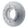 600-76148 Brake Rotor, 2013-2020 Hino, Position: Rr - image 2