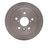 600-76152 Brake Rotor, Fits Select Lexus/Toyota/Scion, Position: Rear