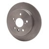 600-76152 Brake Rotor, Fits Select Lexus/Toyota/Scion, Position: Rear - image 2