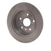 600-76152 Brake Rotor, Fits Select Lexus/Toyota/Scion, Position: Rear - image 4