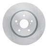 600-76154 Brake Rotor, Fits Select Lexus/Toyota/Scion, Position: Front - image 1