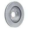 600-76154 Brake Rotor, Fits Select Lexus/Toyota/Scion, Position: Front - image 4