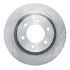 600-76162 Brake Rotor, Fits Select Lexus/Toyota/Scion, Position: Front - image 1