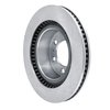 600-76162 Brake Rotor, Fits Select Lexus/Toyota/Scion, Position: Front - image 4