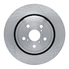 600-76170 Front Brake Rotor 2024-2024 Lexus, Toyota Tx350, Tx500H, Grand Highlander - image 1