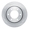 600-76174 Front Brake Rotor 2024-2024 Toyota Tacoma
