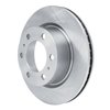 600-76174 Front Brake Rotor 2024-2024 Toyota Tacoma - image 2