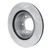 600-76174 Front Brake Rotor 2024-2024 Toyota Tacoma - image 4