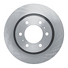 600-76175 Front Brake Rotor 2024-2025 Toyota Land Cruiser Prado (South America), Land Cruiser, 4Runner, Tacoma - image 1