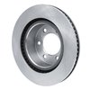 600-76175 Front Brake Rotor 2024-2025 Toyota Land Cruiser Prado (South America), Land Cruiser, 4Runner, Tacoma - image 4