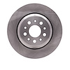 600-79003 Brake Rotor, 2014-2016 Maserati, Position: Rear