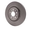600-79005 Brake Rotor, Fits Select Maserati, Position: Front - image 2