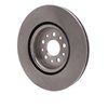 600-79005 Brake Rotor, Fits Select Maserati, Position: Front - image 4