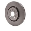 600-79009 Brake Rotor, Fits Select Maserati, Position: Front - image 2