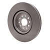 600-79009 Brake Rotor, Fits Select Maserati, Position: Front - image 4