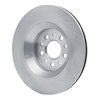600-79010 Brake Rotor, Fits Select Maserati, Position: Rear - image 4