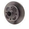 600-80001 Brake Rotor, 1979-1983 Ford/Lincoln/Mercury/Mazda, Position: Front - image 2
