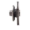 600-80001 Brake Rotor, 1979-1983 Ford/Lincoln/Mercury/Mazda, Position: Front - image 3