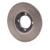 600-80005 Brake Rotor, 1981-1985 Ford/Lincoln/Mercury/Mazda, Position: Front - image 4