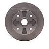 600-80007 Brake Rotor, 1984-1985 Ford/Lincoln/Mercury/Mazda, Position: Front - image 1