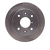 600-80008 Brake Rotor, 1984-1985 Ford/Lincoln/Mercury/Mazda, Position: Rear - image 1
